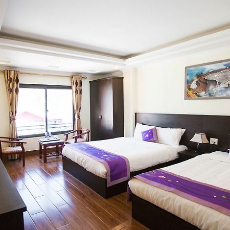 Sapa Romance Hotel Екстер'єр фото