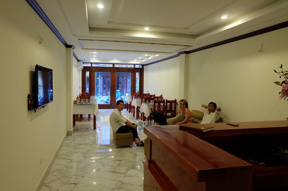 Sapa Romance Hotel Екстер'єр фото