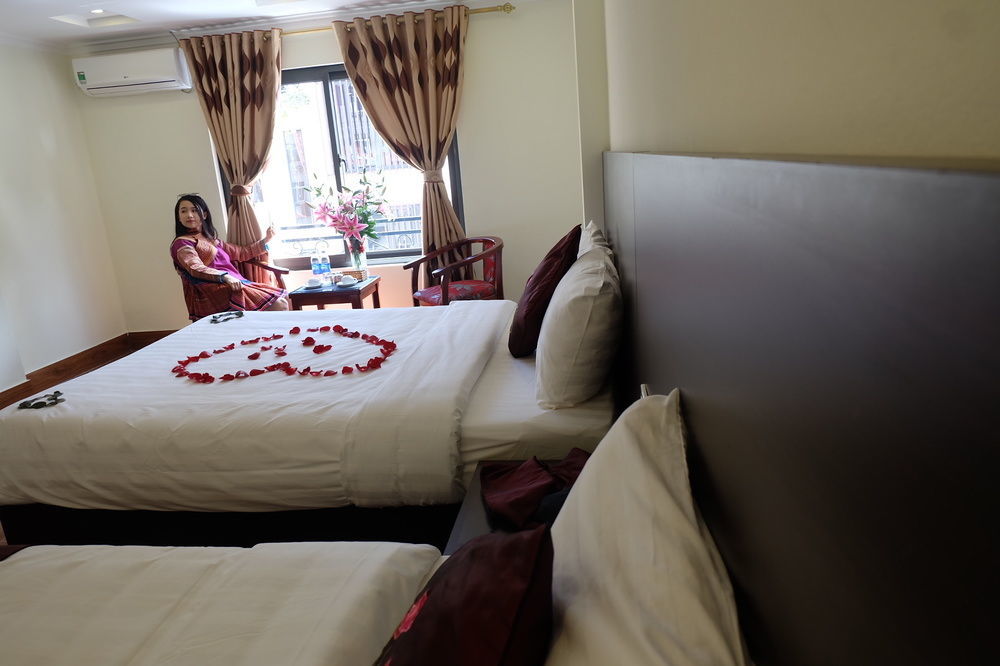 Sapa Romance Hotel Екстер'єр фото