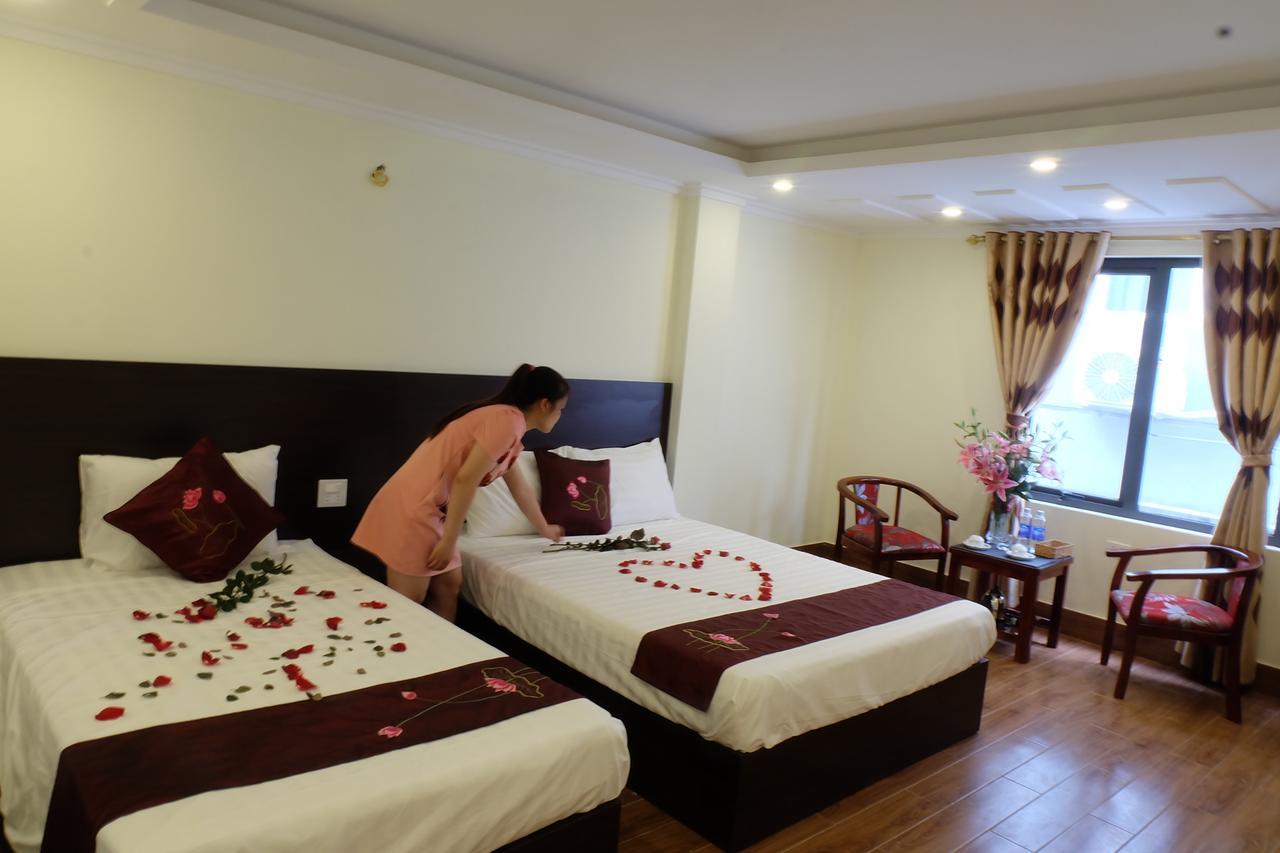 Sapa Romance Hotel Екстер'єр фото