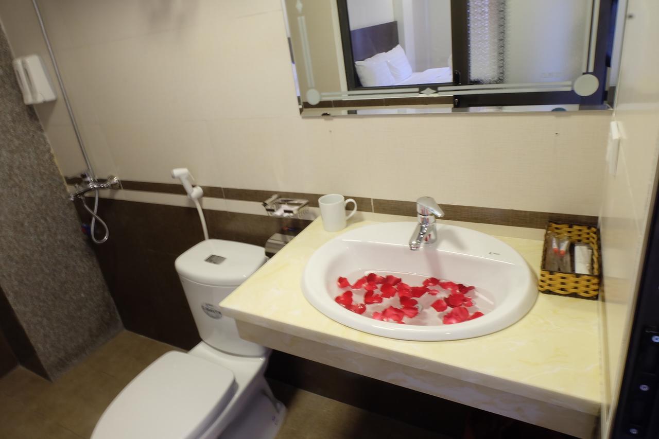 Sapa Romance Hotel Екстер'єр фото