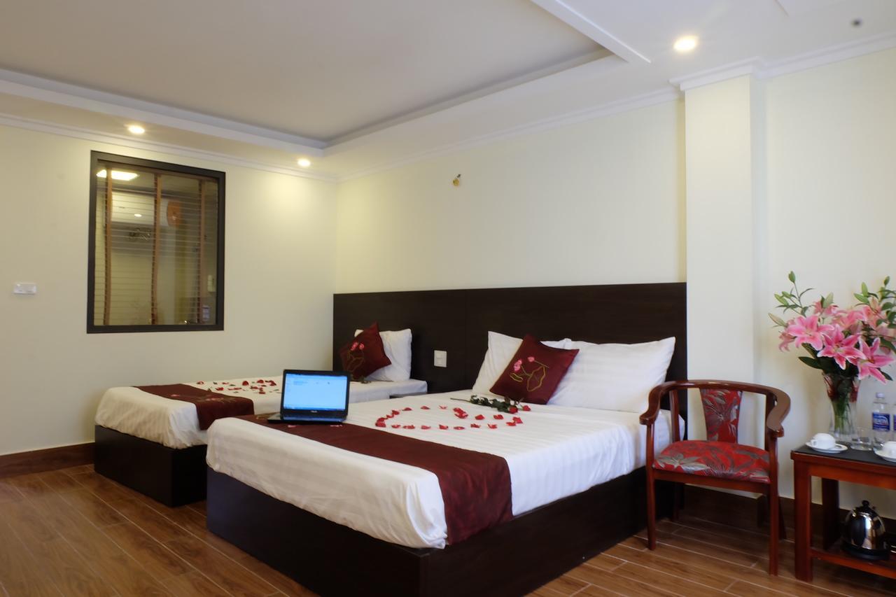 Sapa Romance Hotel Екстер'єр фото