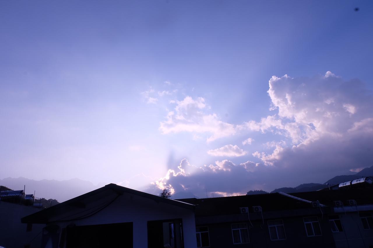 Sapa Romance Hotel Екстер'єр фото