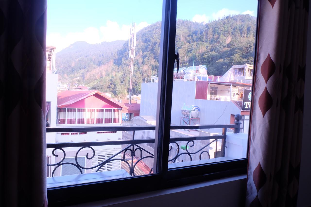 Sapa Romance Hotel Екстер'єр фото