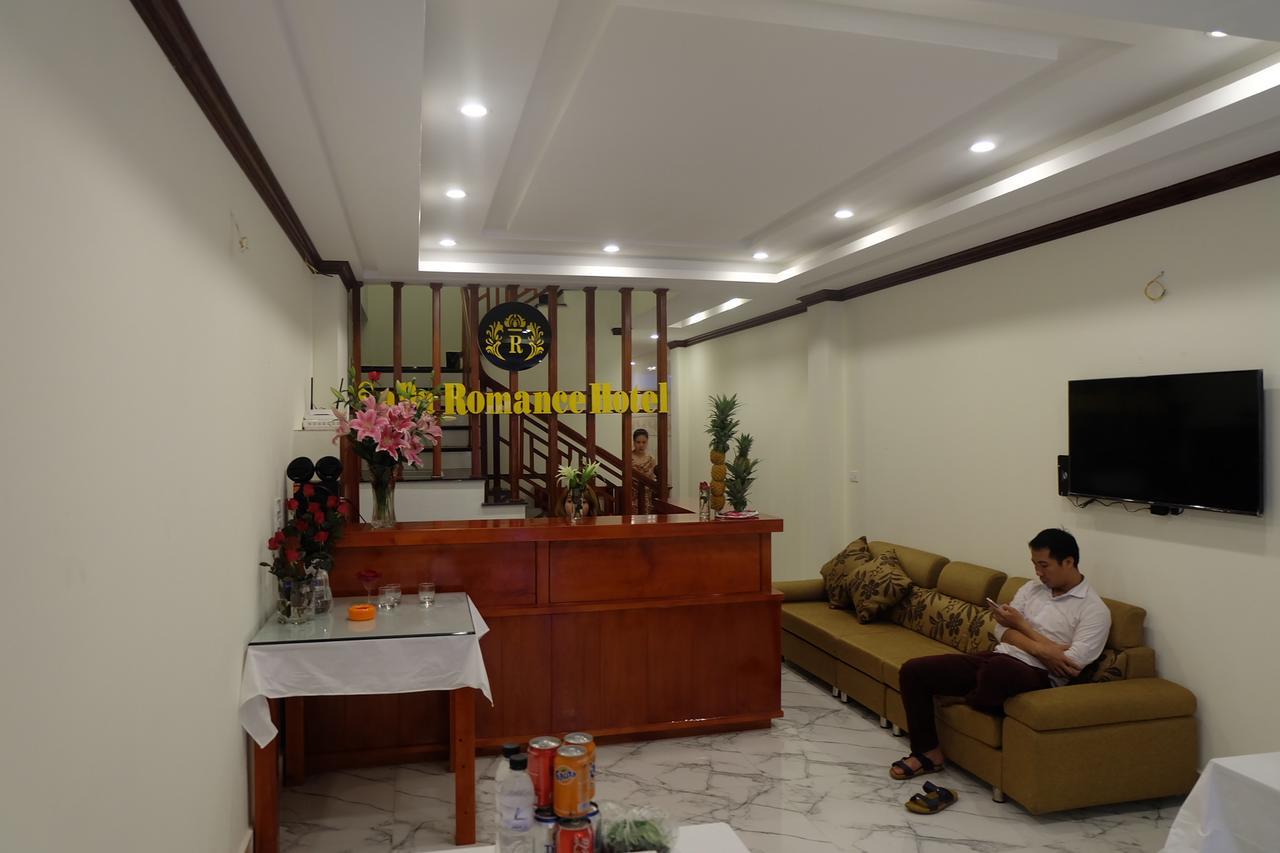 Sapa Romance Hotel Екстер'єр фото