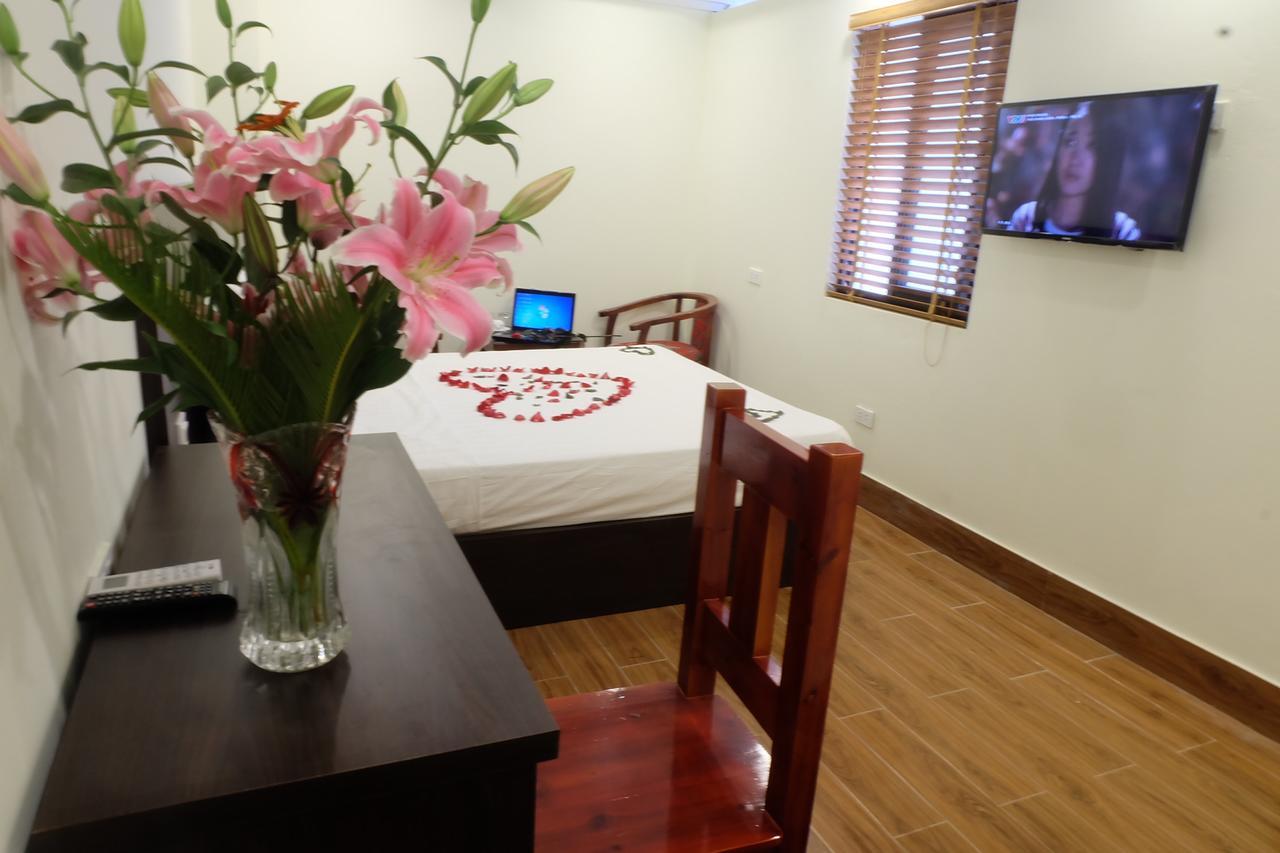 Sapa Romance Hotel Екстер'єр фото