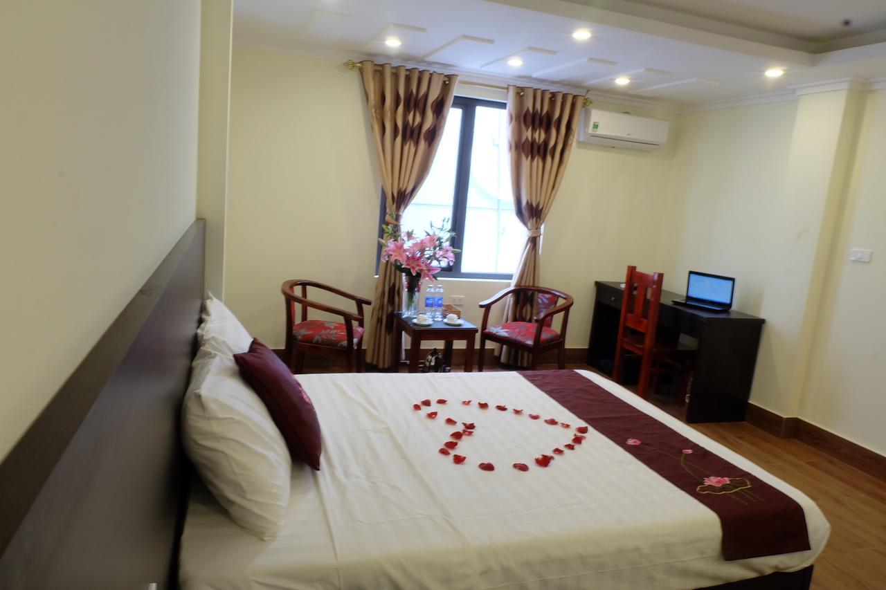 Sapa Romance Hotel Екстер'єр фото