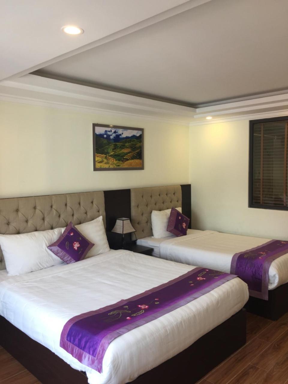 Sapa Romance Hotel Екстер'єр фото