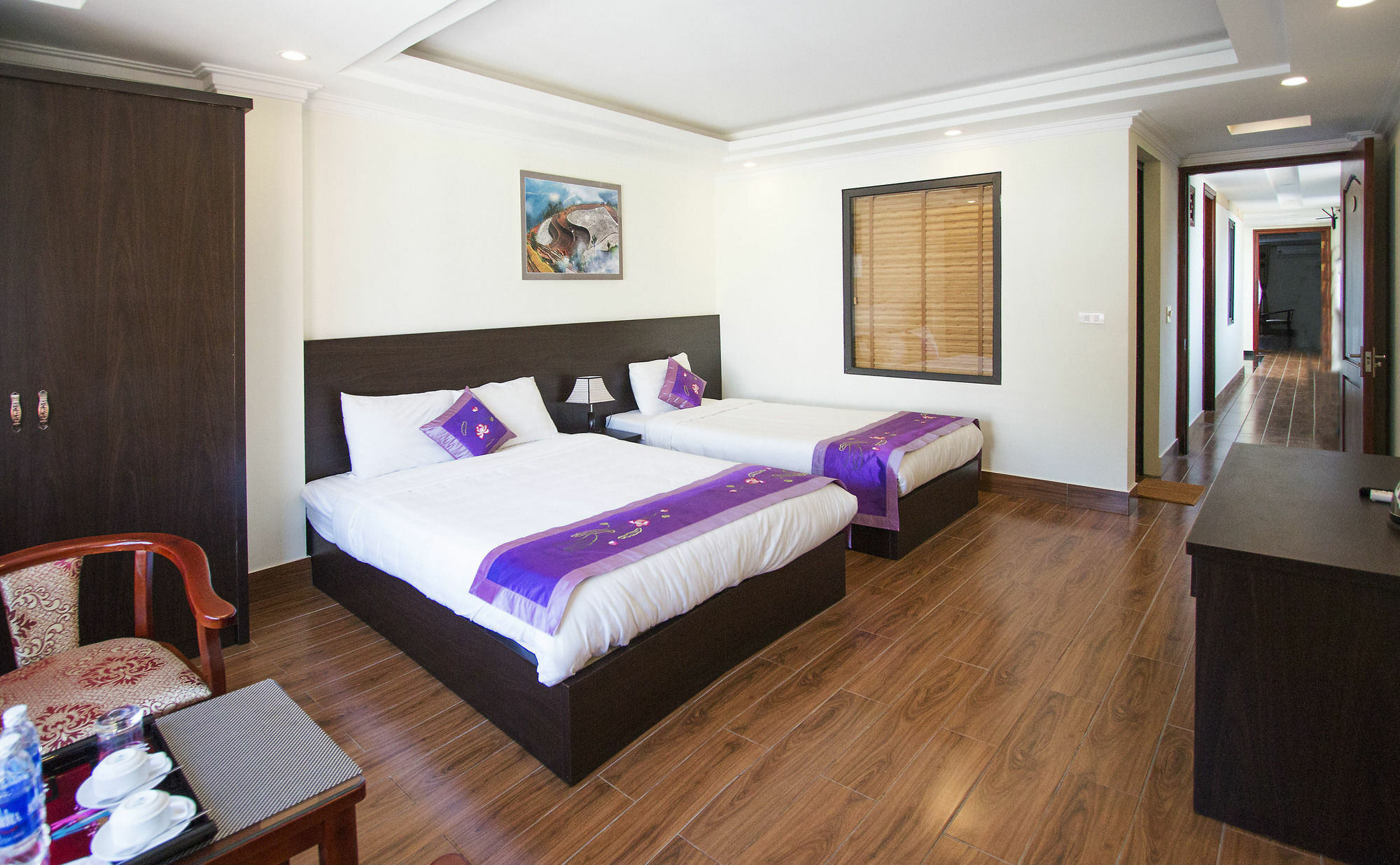 Sapa Romance Hotel Екстер'єр фото