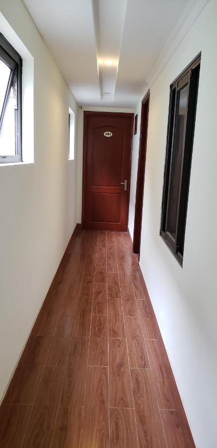 Sapa Romance Hotel Екстер'єр фото